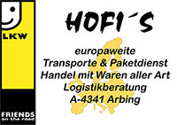 Logo von Michael Hofstädter e.U. Transporte