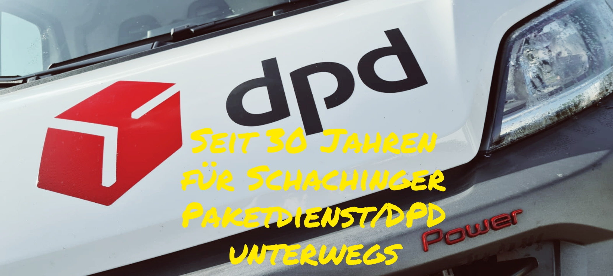 Partner von DPD – Schachinger Paketdienst